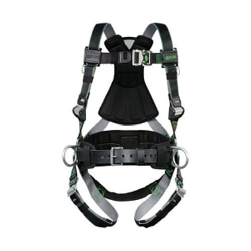 HONEYWELL Honeywell Miller RDT-QC-BDP/UBK Standard Revolution Harness