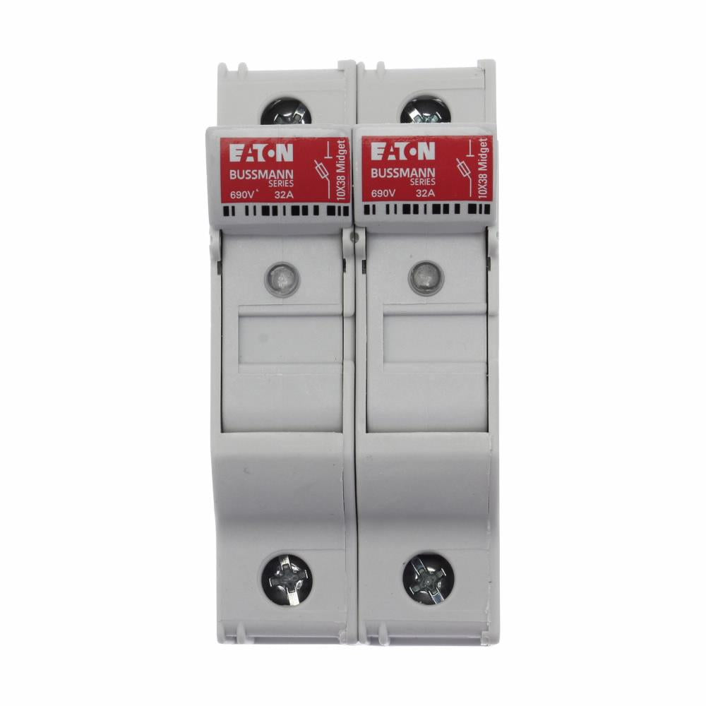 EATON Bussmann CHM2DIU Modular Fuse Holder 600/690 V 30/32 A