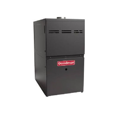 GOODMAN Goodman GMES800603AN Gas Furnace Multi Speed ECM, Single Stage 60000 BTU