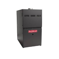 GOODMAN Goodman GMES800603AN Gas Furnace Multi Speed ECM, Single Stage 60000 BTU