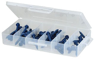 LH DOTTIE Dottie CK14 Concrete Anchor Kit Assorted 1/4-Inch Sizes