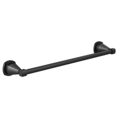 DELTA FAUCET Delta Faucet 77618-BL Stryke 18 in. Towel Bar