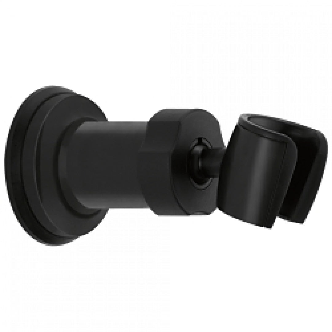 DELTA FAUCET DELTA U4005-BL-PK Delta Universal Showering Components Adjustable Wall Mount for Hand Showe