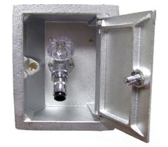 WOODFORD WOODFORD MFG CO. B26-3/4 B26 Model 3/4 in. FNPT 3-3/4 in. Brass Wall Faucet