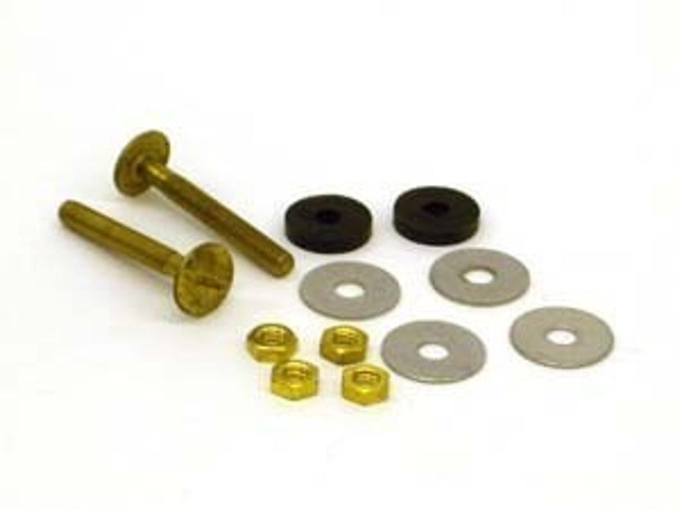 TOTO Toto TSU01D Tank Mounting Kit for CST744SDB 1 GPF Elongated Toilet