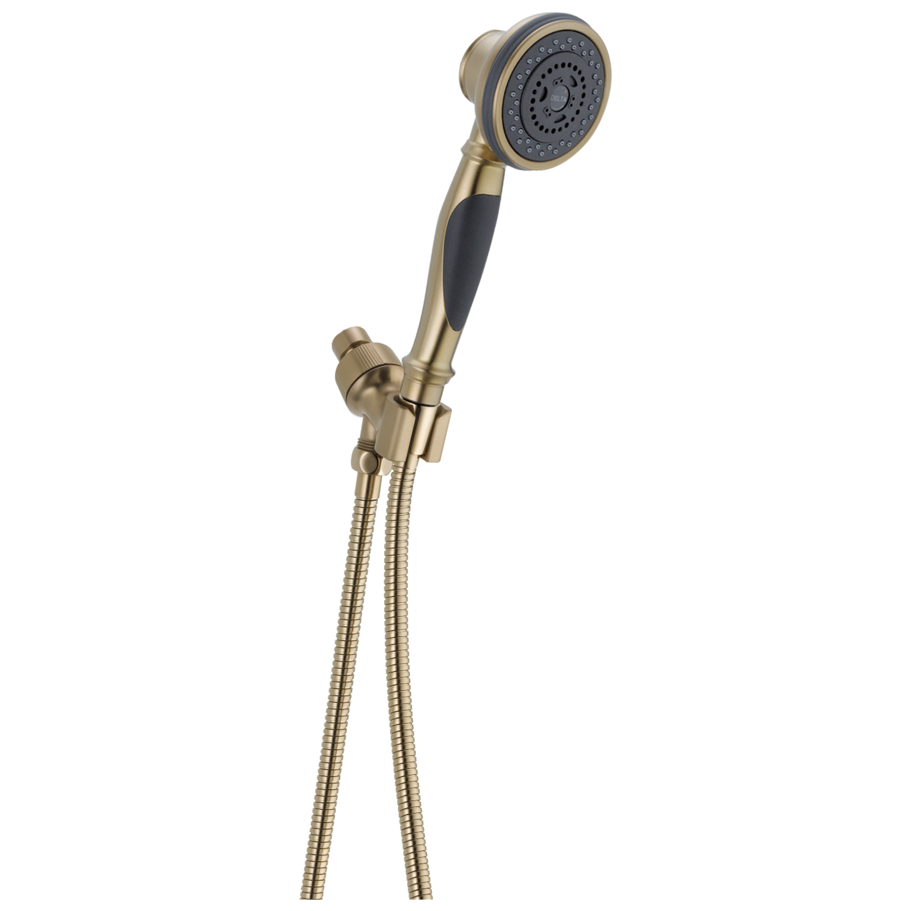 DELTA FAUCET Delta Faucet 54613-RB Premium 3-Setting Shower Mount Hand Shower