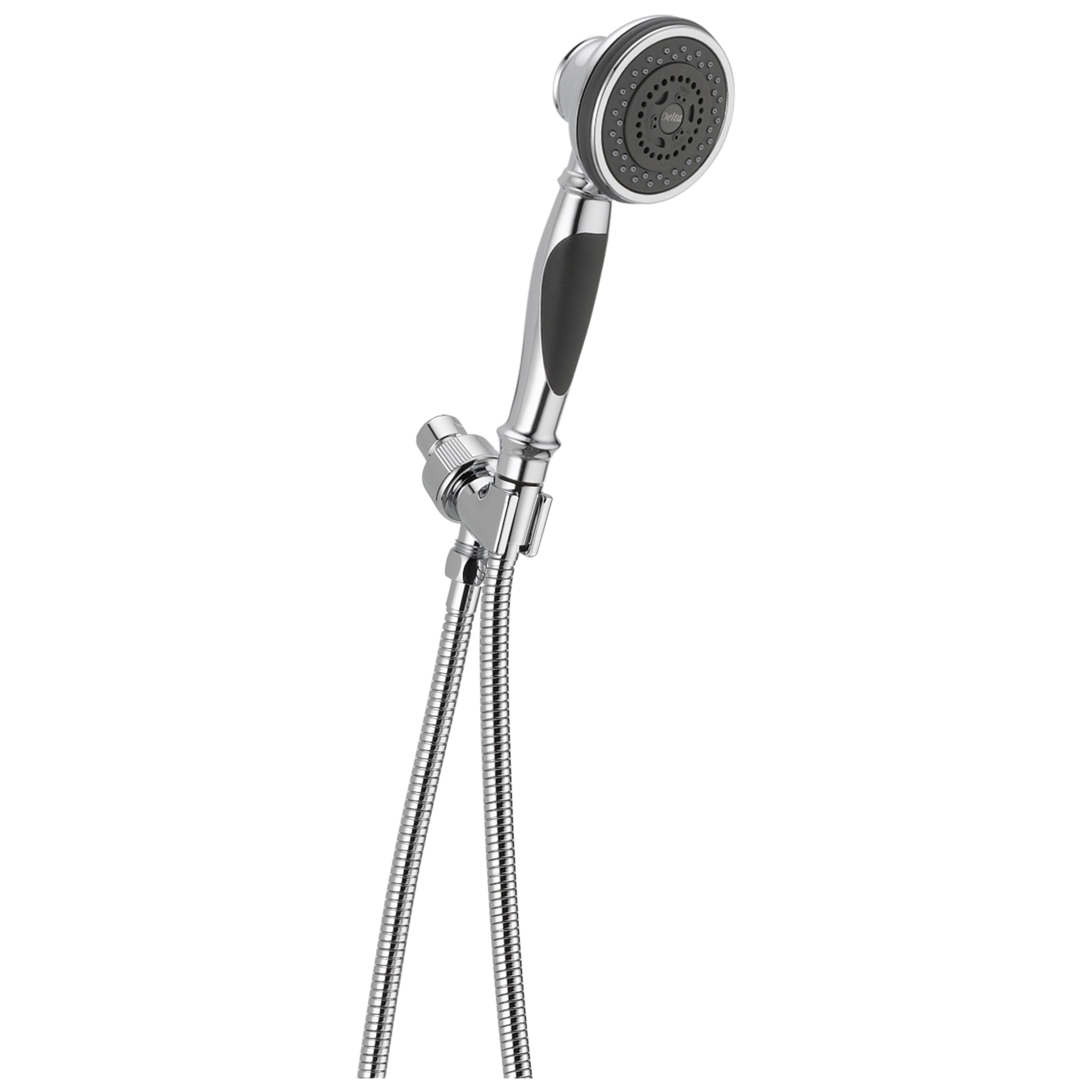 DELTA FAUCET Delta Faucet 54613-RB Premium 3-Setting Shower Mount Hand Shower