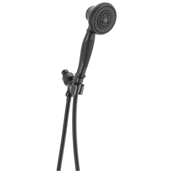 DELTA FAUCET Delta Faucet 54613-RB Premium 3-Setting Shower Mount Hand Shower