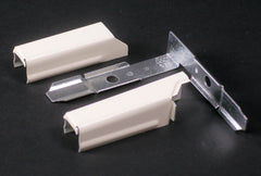 LEGRAND Legrand-Wiremold V5711RHA 5000 Series Right Hand 90 Degree Internal Twisted Elbow 2-1/2 Inch