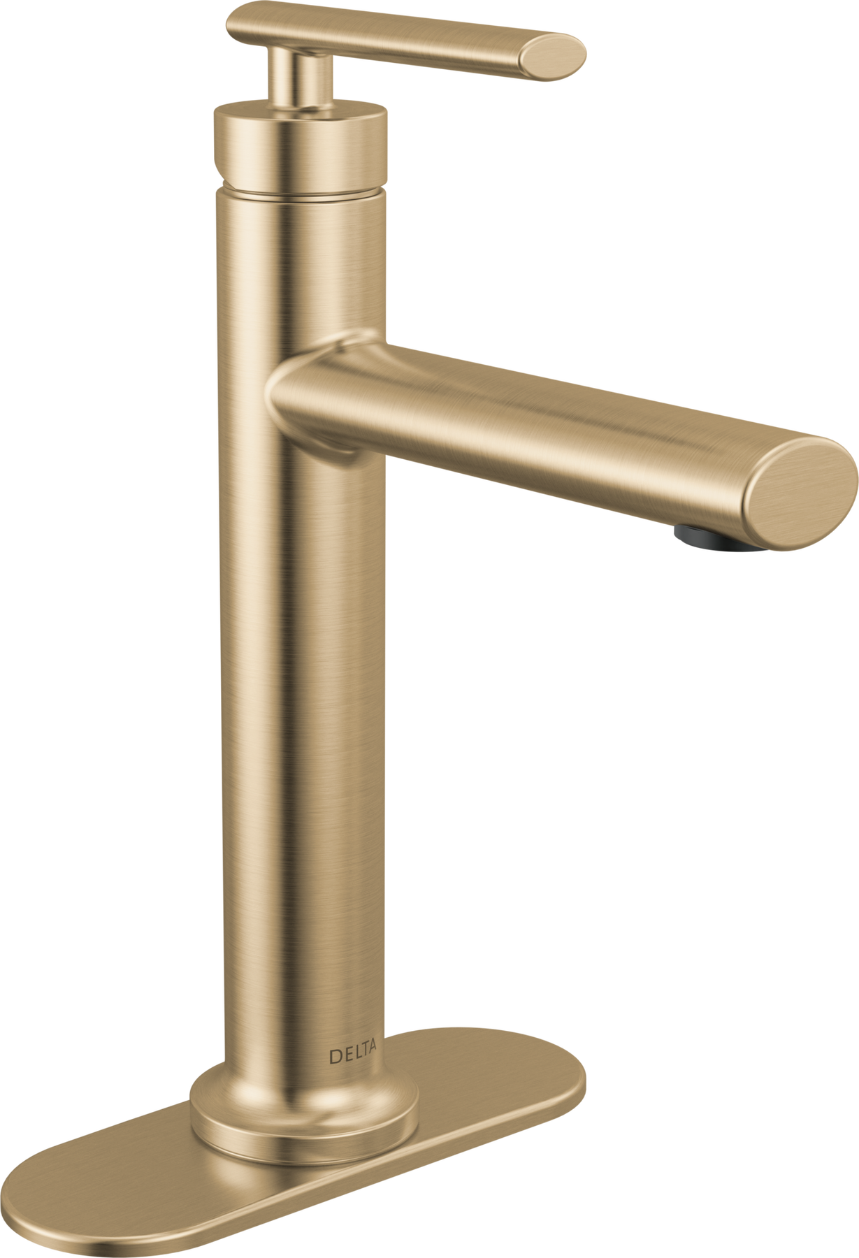 DELTA FAUCET Delta 5442-CZMPU-DST Altado Single Handle Bathroom Faucet 1.2 GPM
