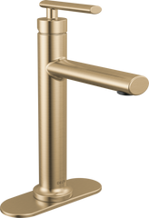 DELTA FAUCET Delta 5442-CZMPU-DST Altado Single Handle Bathroom Faucet 1.2 GPM