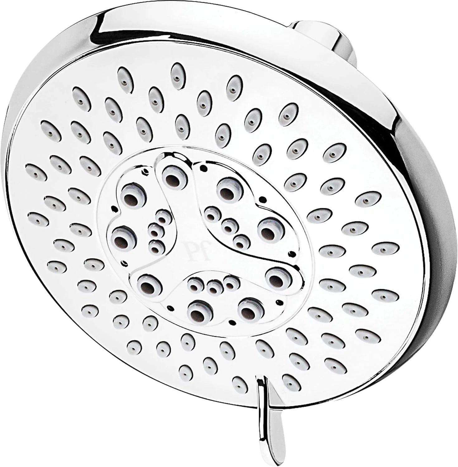 PFISTER Pfister J15-070C Job Pack Multi-Function Showerhead-12, Polished Chrome