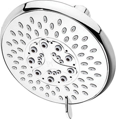 PFISTER Pfister J15-070C Job Pack Multi-Function Showerhead-12, Polished Chrome