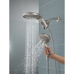 DELTA FAUCET Delta 58680-SS-PR25 HydroRain 2.5 GPM Shower Handshower Kit