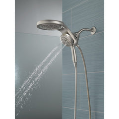 DELTA FAUCET Delta 58680-SS-PR25 HydroRain 2.5 GPM Shower Handshower Kit