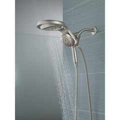 DELTA FAUCET Delta 58680-SS-PR25 HydroRain 2.5 GPM Shower Handshower Kit