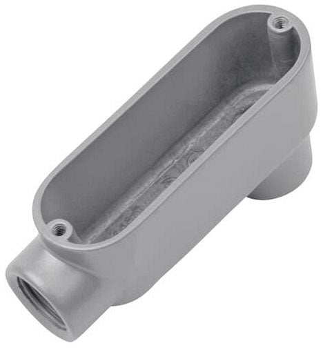 ABB INSTALLATION PRODUCTS ABB ALB-3 RED 1 RIGID LB CONDUIT BODY
