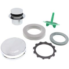 WATCO Watco 901-FA-ABS-CP Innovator 900 Series Toe-Tap Drain