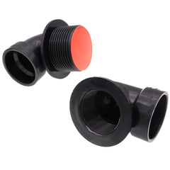 WATCO Watco 901-FA-ABS-CP Innovator 900 Series Toe-Tap Drain