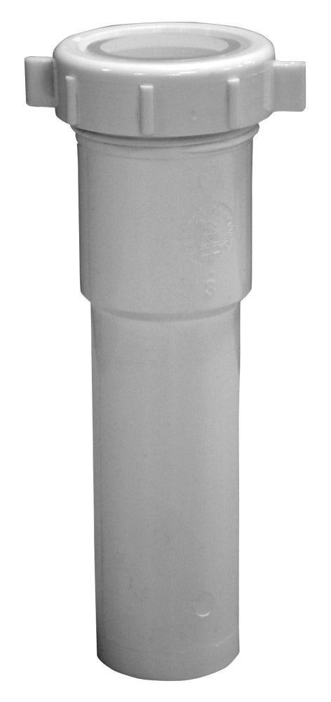 OATEY Dearborn Brass P9792 1-1/2 x 6 Extension Tube Slip Joint End