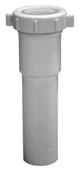 OATEY Dearborn Brass P9792 1-1/2 x 6 Extension Tube Slip Joint End