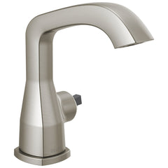 DELTA FAUCET Delta 576-SSLPU-LHP-DST Lavatory Faucet Stryke 4 Inch Spread Less Handle WaterSense