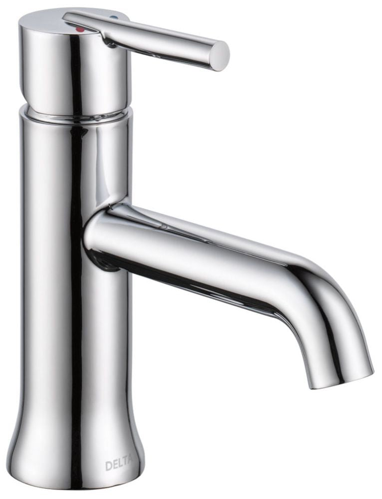 DELTA FAUCET Delta Faucet 559LF-SSMPU Trinsic Single Handle Bathroom Faucet Stainless 559LF-SSMPU