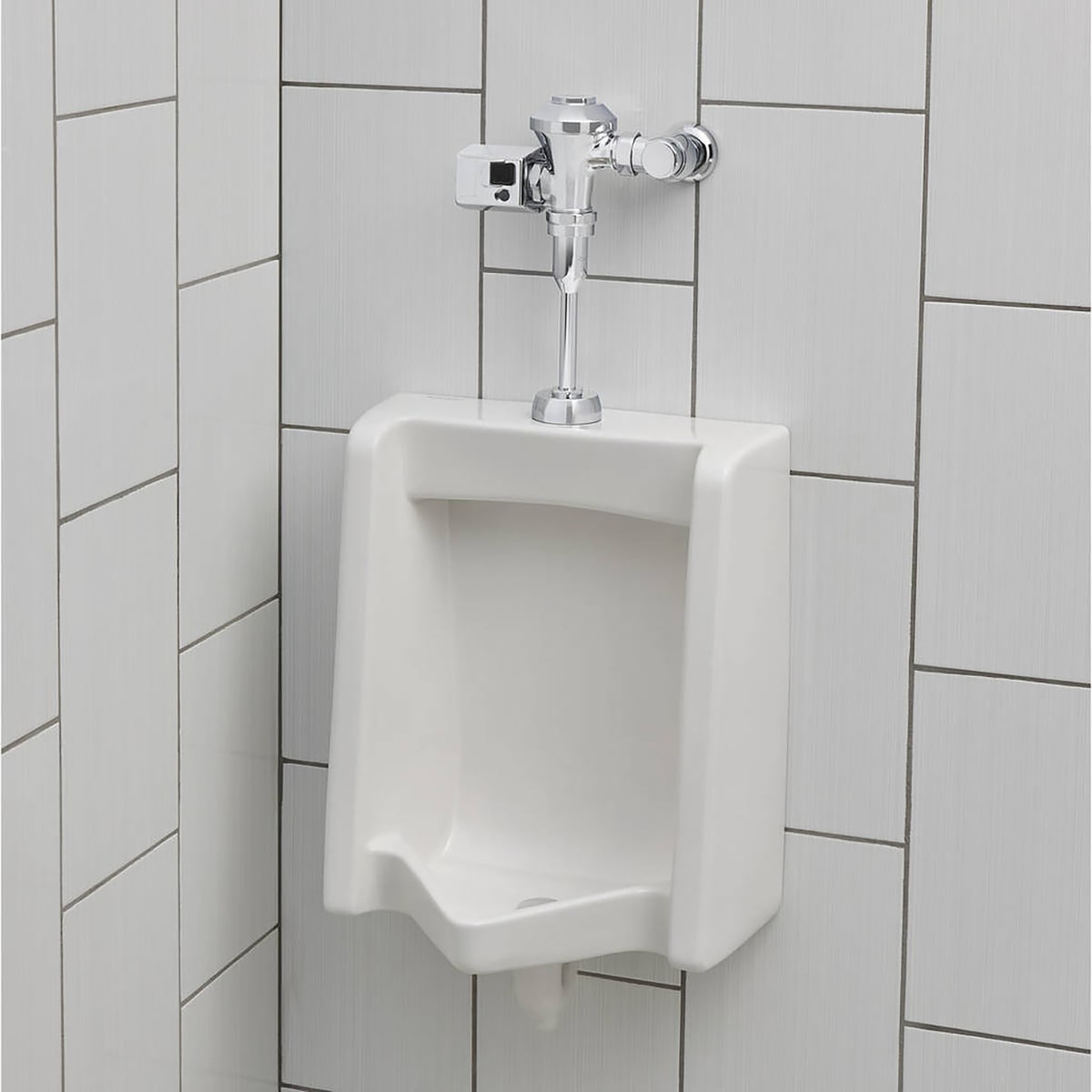 AMERICAN STANDARD American Standard 6145SM101.002 Ultima Touchless Sensor Urinal Flush Valve, Diaphragm-Type, 1.0 gpf/3.8 Lpf
