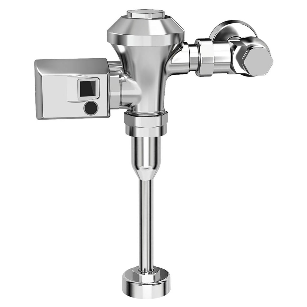 AMERICAN STANDARD American Standard 6145SM101.002 Ultima Touchless Sensor Urinal Flush Valve, Diaphragm-Type, 1.0 gpf/3.8 Lpf