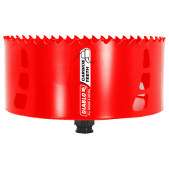 DIABLO Diablo DHS6000CT Hole Saw 6 in. Carbide Teeth For Wood And Metal