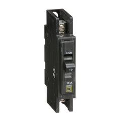 SCHNEIDER ELECTRIC Square D QOU110 Miniature Circuit Breaker 10A 120/240V