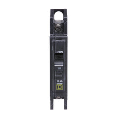 SCHNEIDER ELECTRIC Square D QOU110 Miniature Circuit Breaker 10A 120/240V