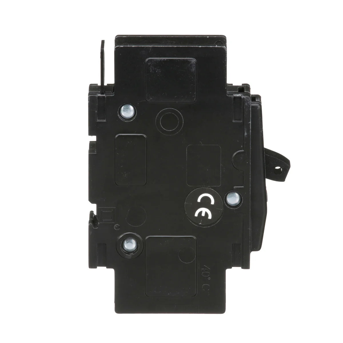 SCHNEIDER ELECTRIC Square D QOU110 Miniature Circuit Breaker 10A 120/240V