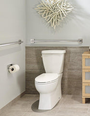 DELTA FAUCET Delta Faucet 41936 Angular Modern 36 in. Grab Bar in Chrome