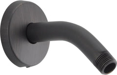 DELTA FAUCET Delta Faucet U4993-RB 6-Inch Shower Arm and Flange Venetian Bronze