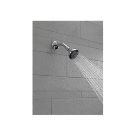 DELTA FAUCET Delta Faucet U4993-RB 6-Inch Shower Arm and Flange Venetian Bronze