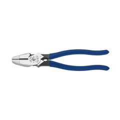 KLEIN TOOLS Klein D213-9NETH Lineman's Bolt-Thread Holding Pliers 9-inch