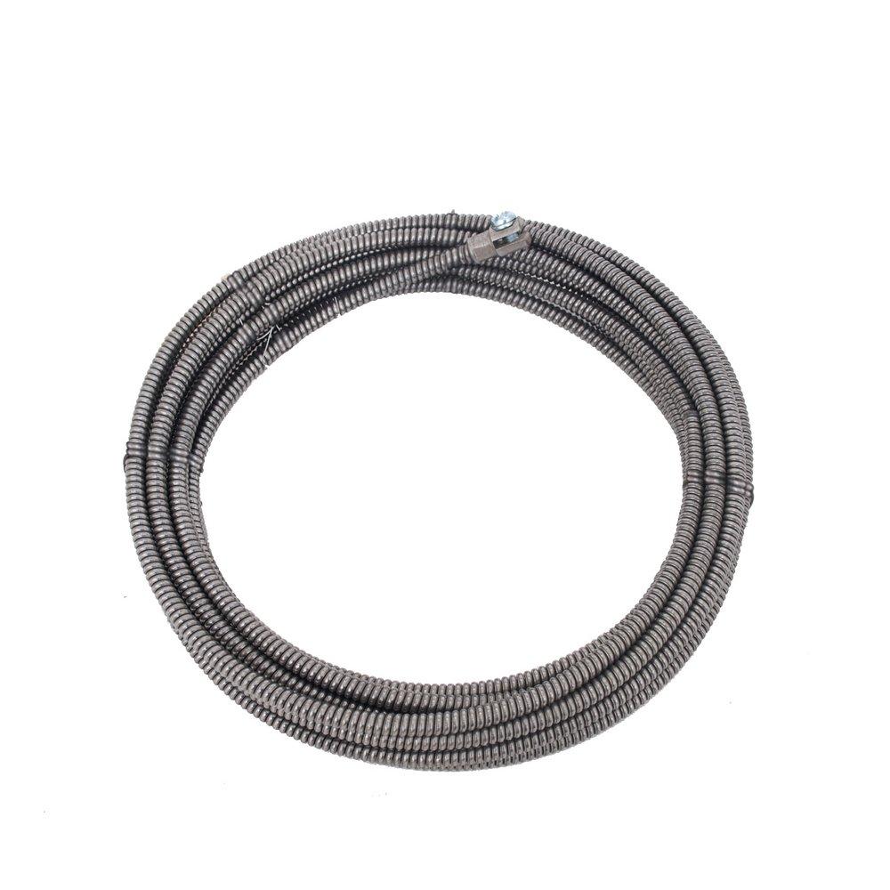 GENERAL WIRE SPRING General Pipe Cleaners 25HE1-AC Flexicore 25 ft. x 5/16 in. Drain Cable
