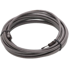 GENERAL WIRE SPRING General Pipe Cleaners 25HE1-AC Flexicore 25 ft. x 5/16 in. Drain Cable