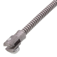 GENERAL WIRE SPRING General Pipe Cleaners 25HE1-AC Flexicore 25 ft. x 5/16 in. Drain Cable