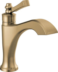 DELTA FAUCET Delta Faucet 556-CZMPU-DST Dorval Single Handle Bathroom Faucet