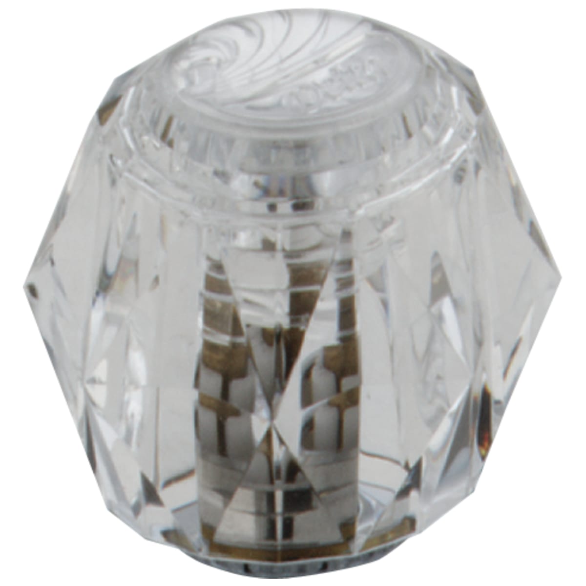 DELTA FAUCET Delta H51 Clear Knob Handle Kit