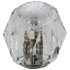 DELTA FAUCET Delta H51 Clear Knob Handle Kit
