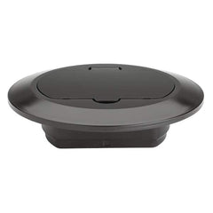 LEGRAND Legrand Pass & Seymour TM1542-TR-BR Plastic Cover for Floorbox 15 Amp 125 Volt