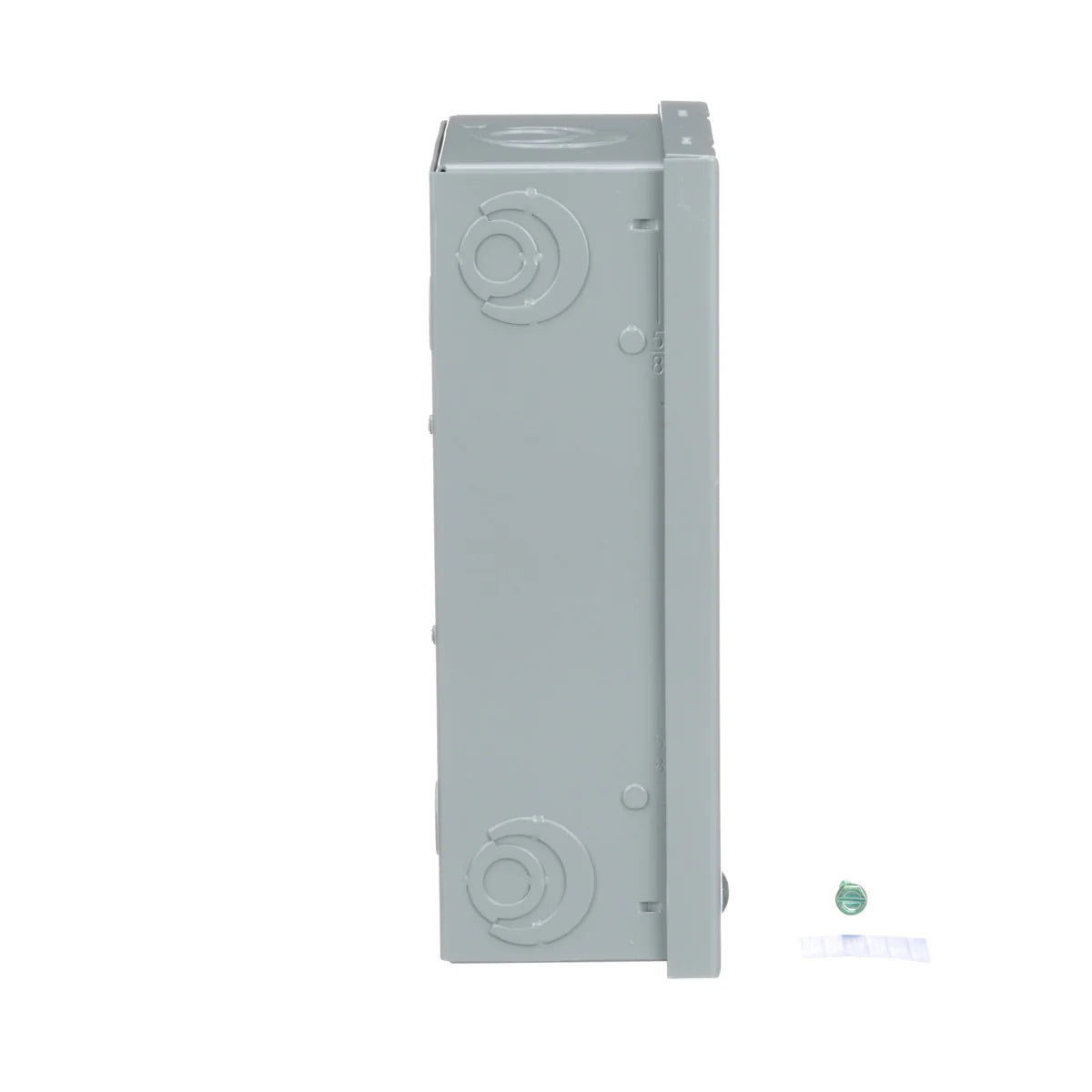 SCHNEIDER ELECTRIC Square D HOM24L70S Load Center 70 Amp 120/240 VAC 2 Spaces NEMA 1