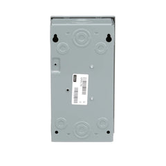 SCHNEIDER ELECTRIC Square D HOM24L70S Load Center 70 Amp 120/240 VAC 2 Spaces NEMA 1