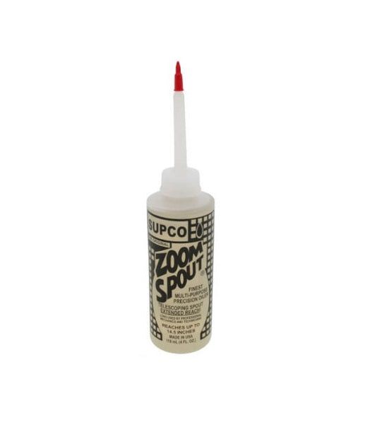 SUPCO SEALED UNIT PARTS SUPCO-MO98 Zoom Spout Lubricating Oil
