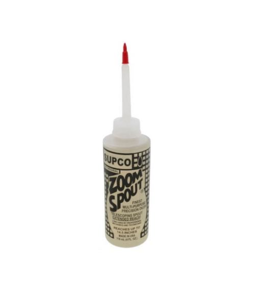 SUPCO SEALED UNIT PARTS SUPCO-MO98 Zoom Spout Lubricating Oil