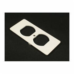 LEGRAND Legrand-Wiremold 5507D WiremoldIV NM Duplex Faceplate 600 VAC each