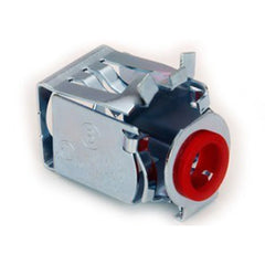 BRIDGEPORT FITTINGS Bridgeport AMC-50QI Connector, E-Z Lock, Steel, .375 Inch Throat Opening, No Tools Required. Quick Install